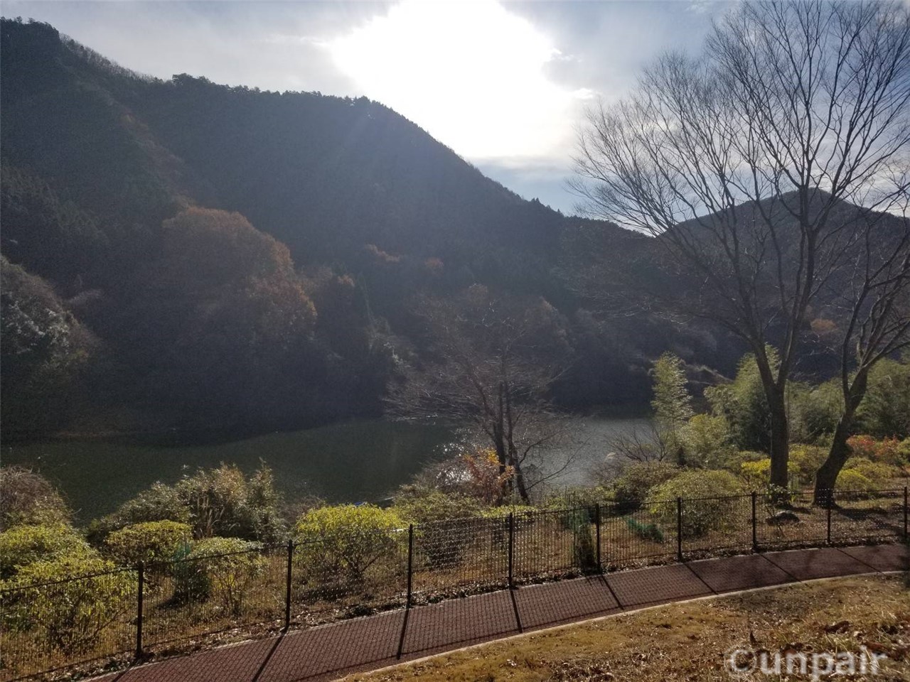 梅田台緑地公園