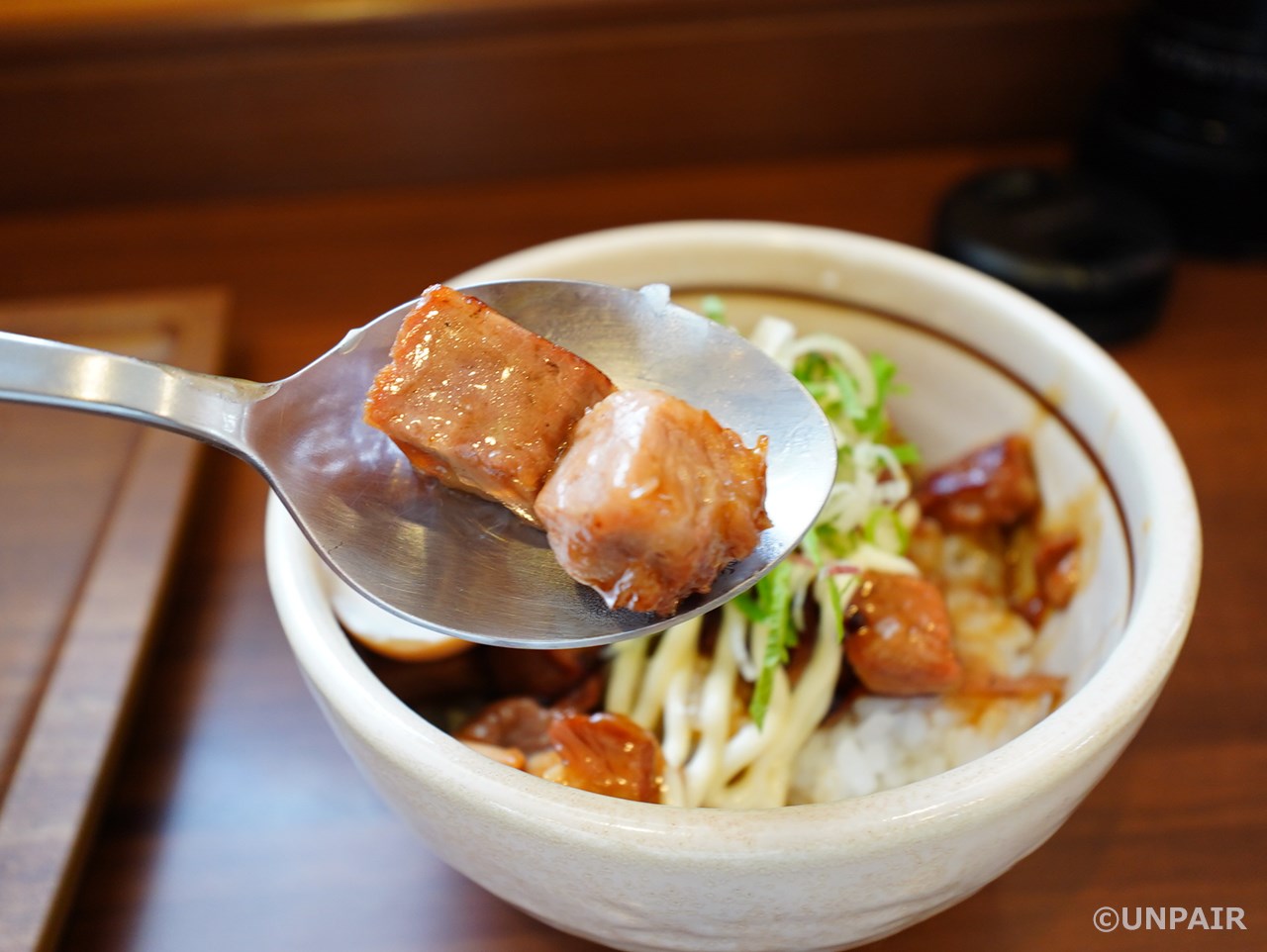 チャーシュー丼