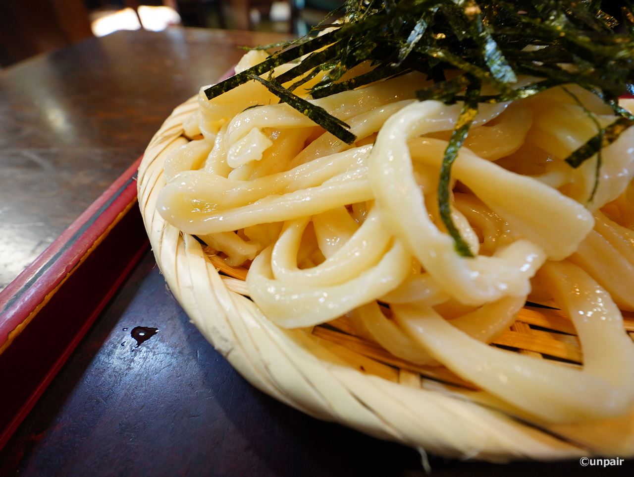 六助うどん 本庄市