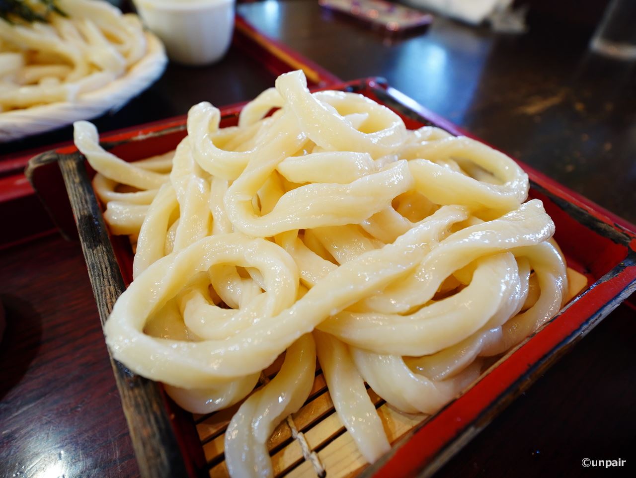 小うどん