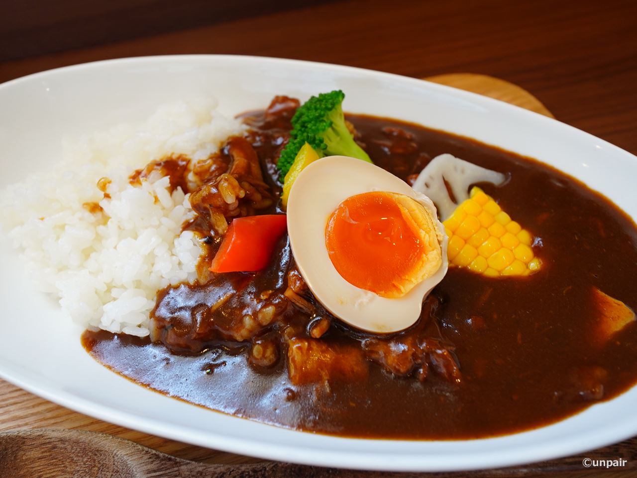 気まぐれミニカレー