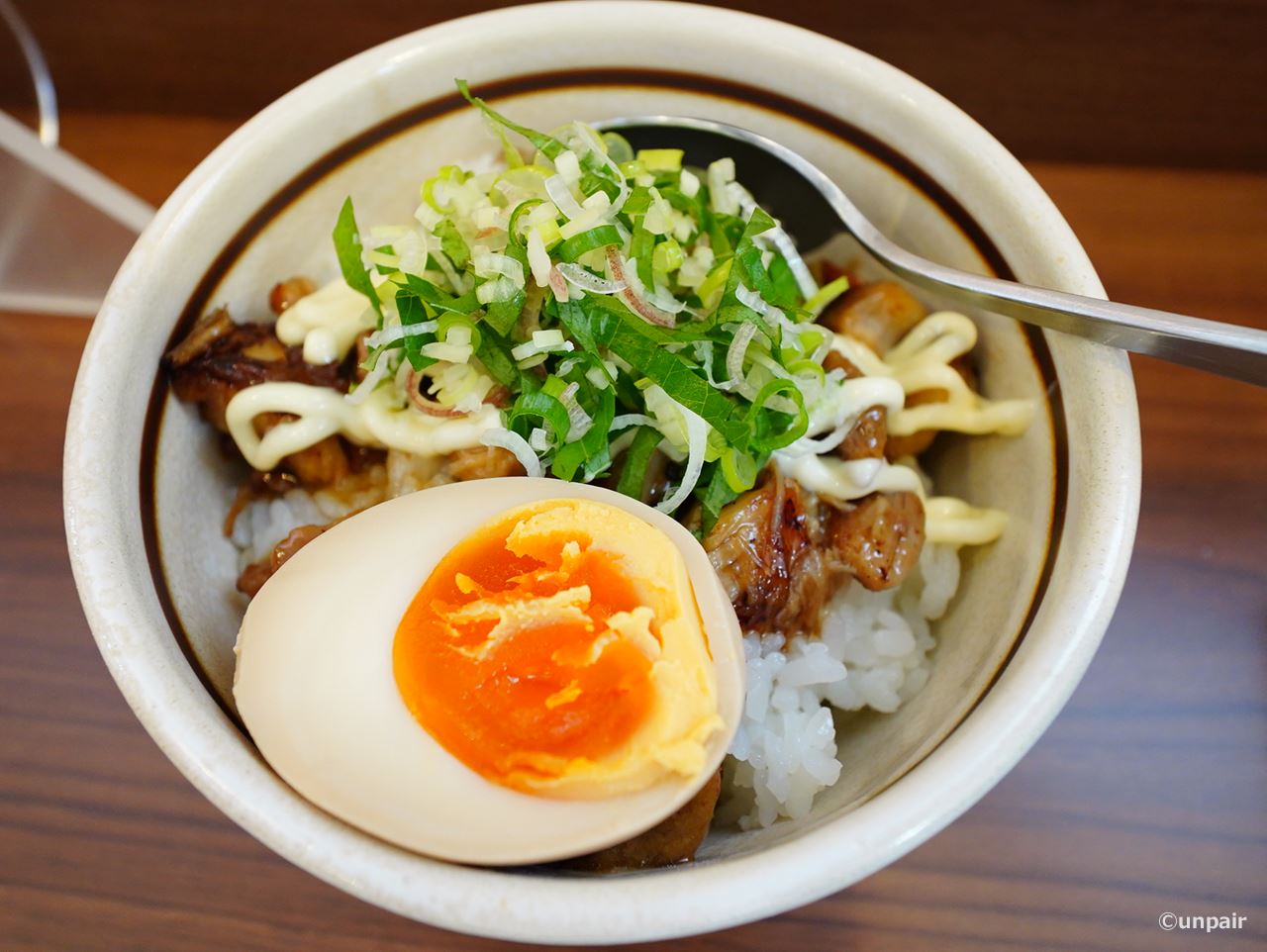 チャーシュー丼