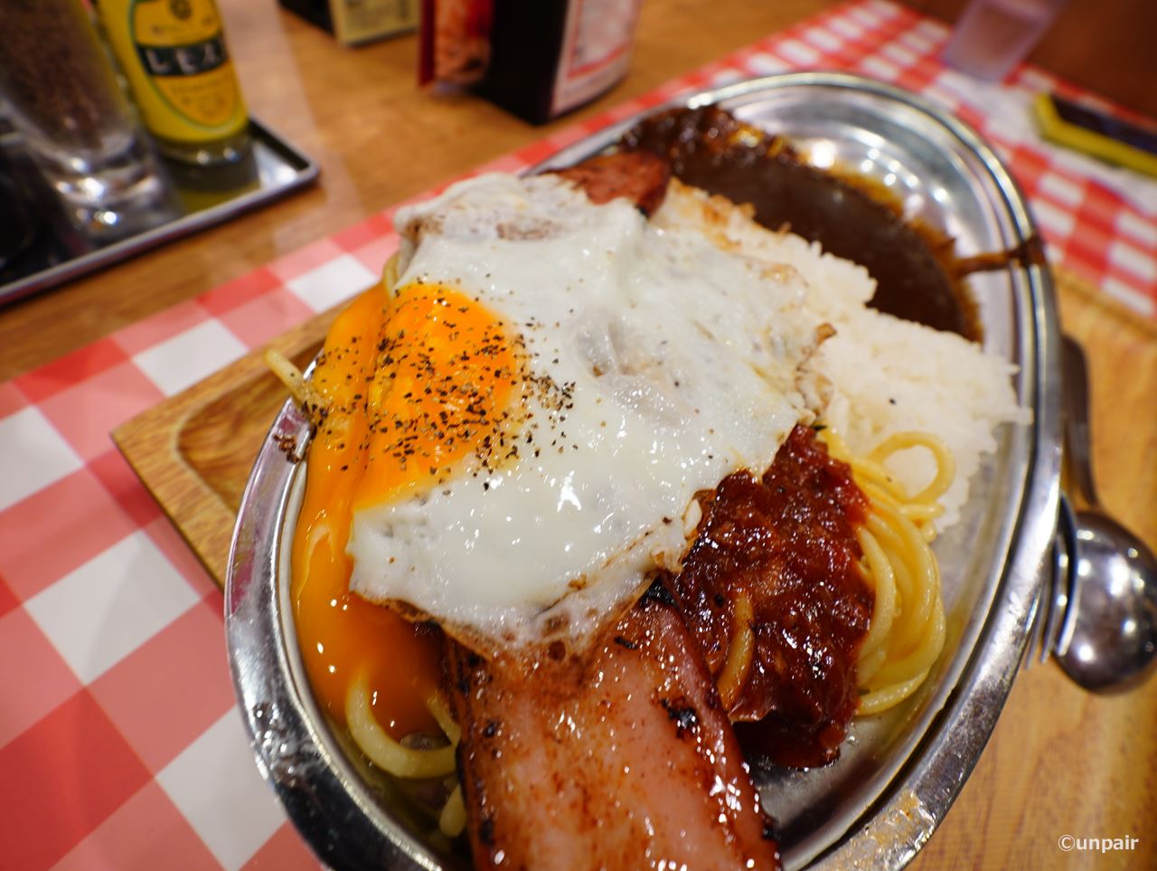 カレーなぽ