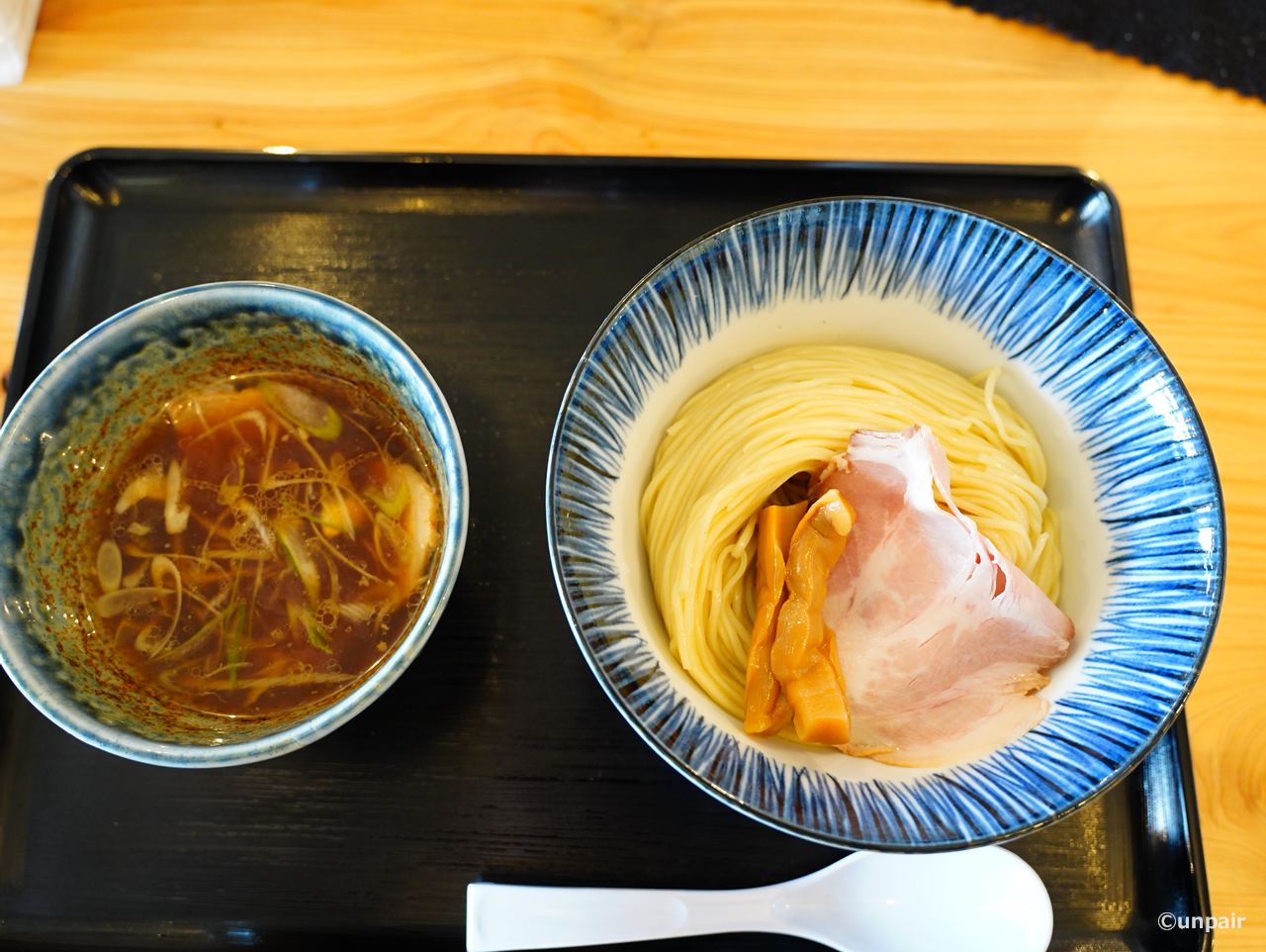 鶏出汁つけ麺