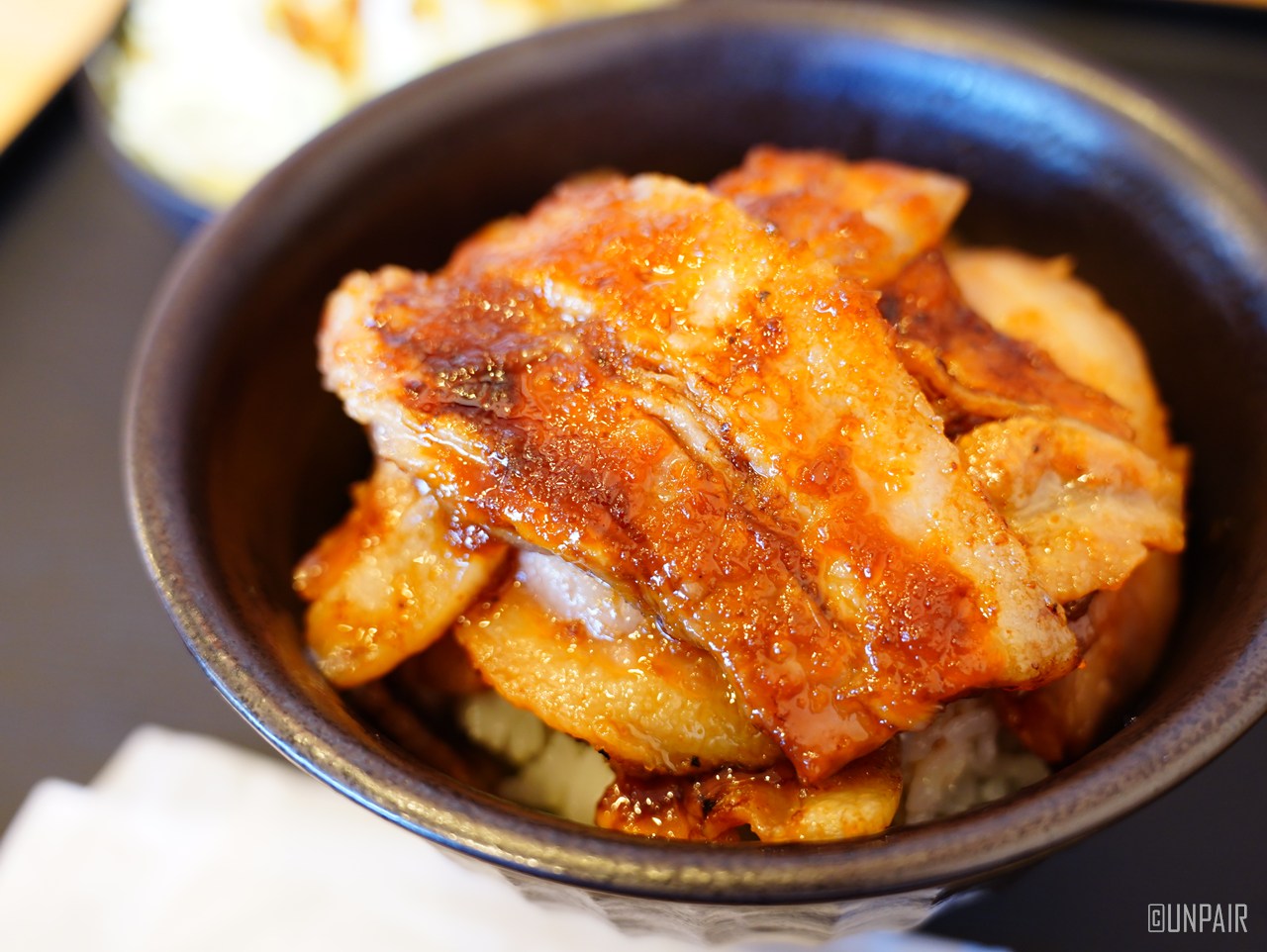 豚丼の専門店「ブタリコ」