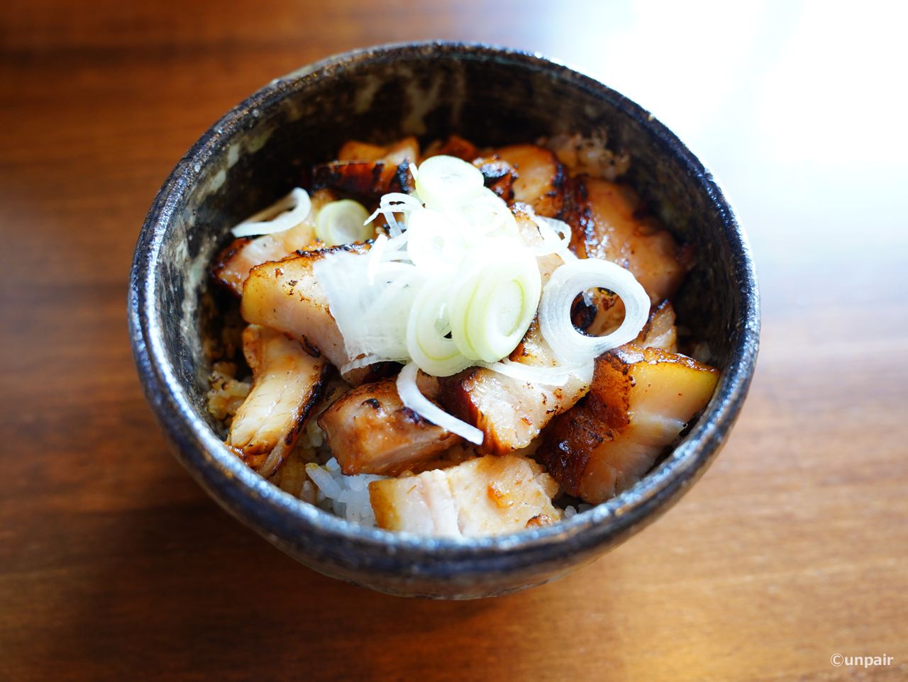 まかない丼