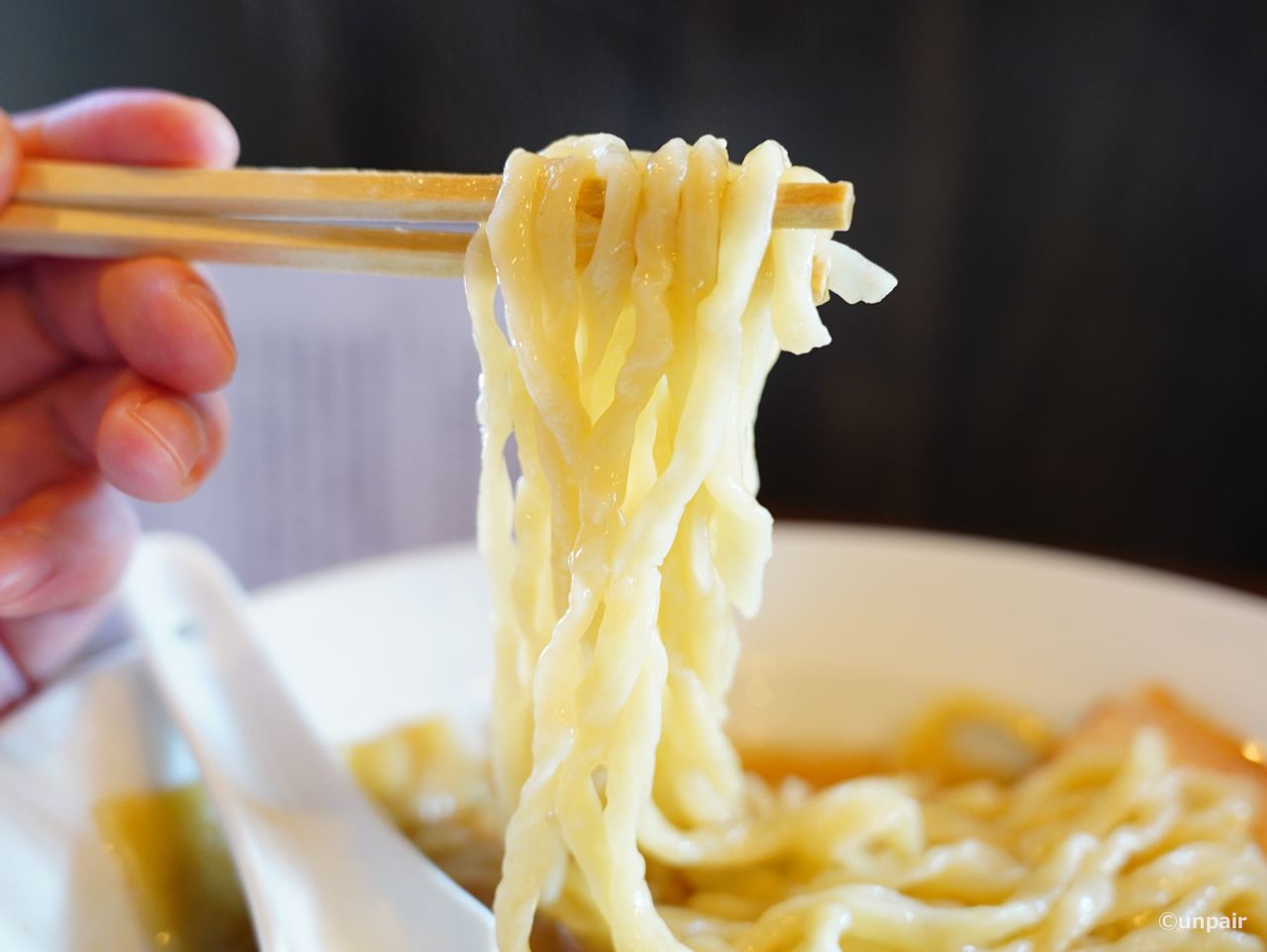 手打ち麺