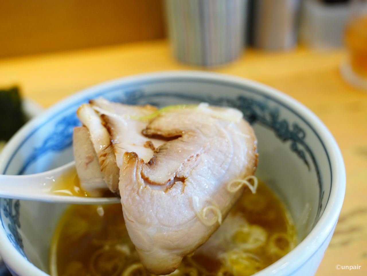 チャーシュー