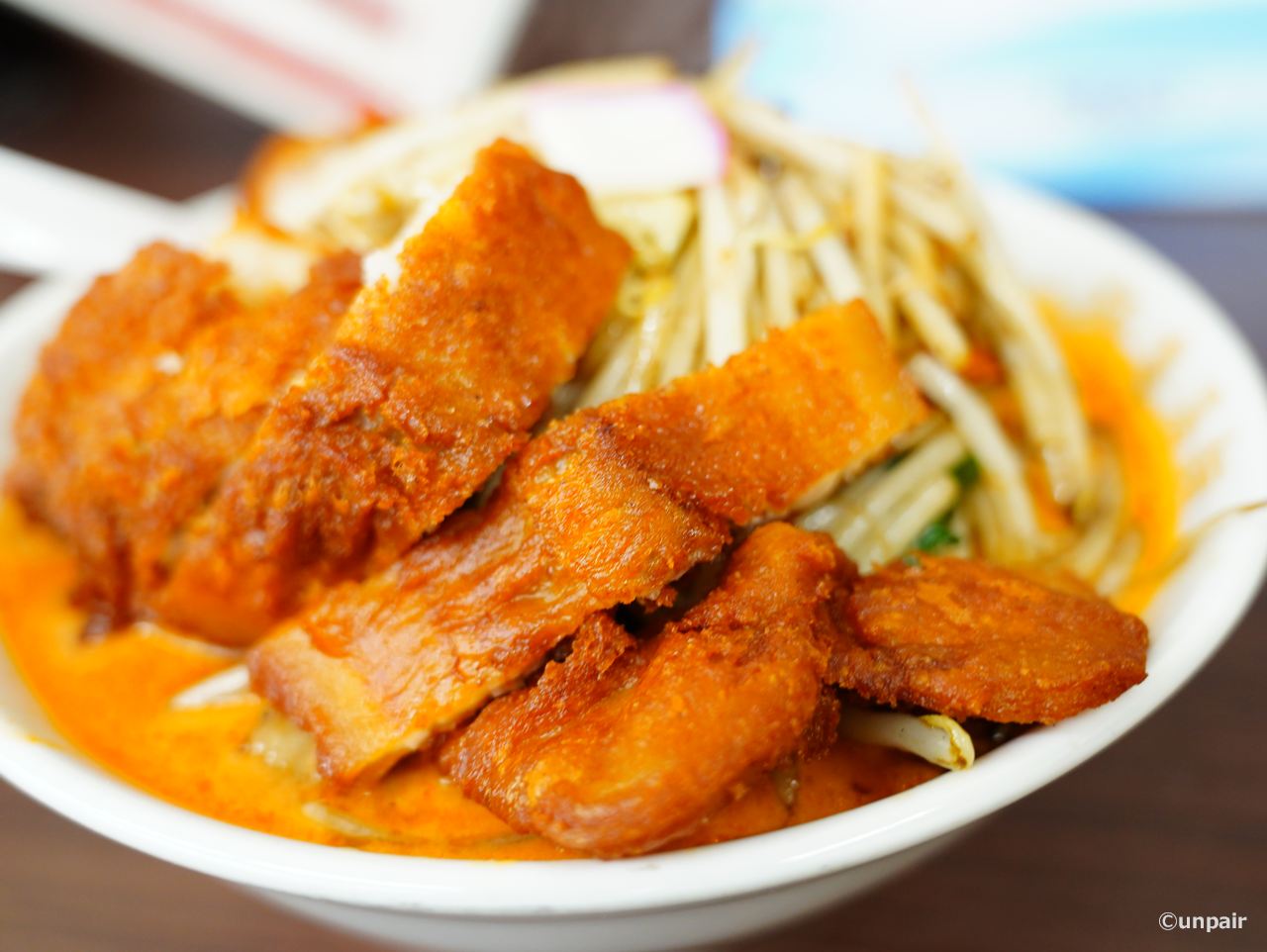 排骨トマトタンメン