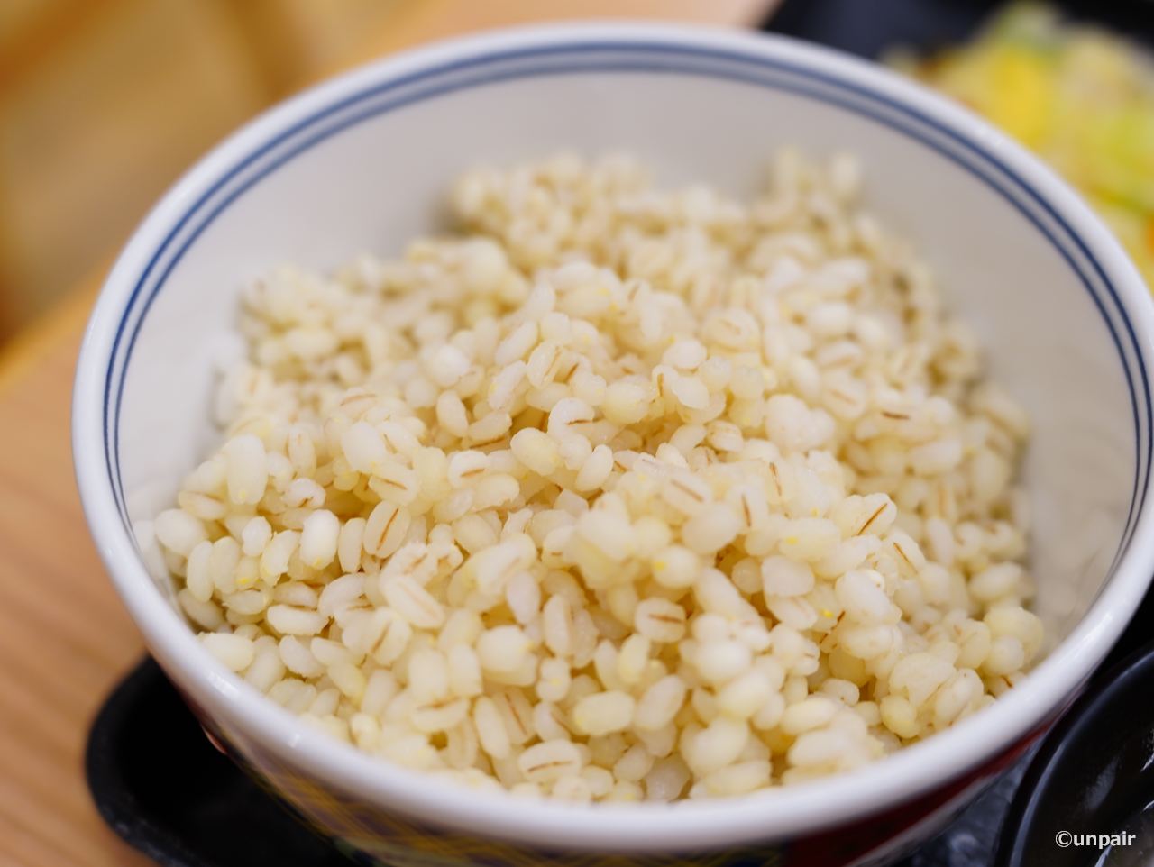 麦飯
