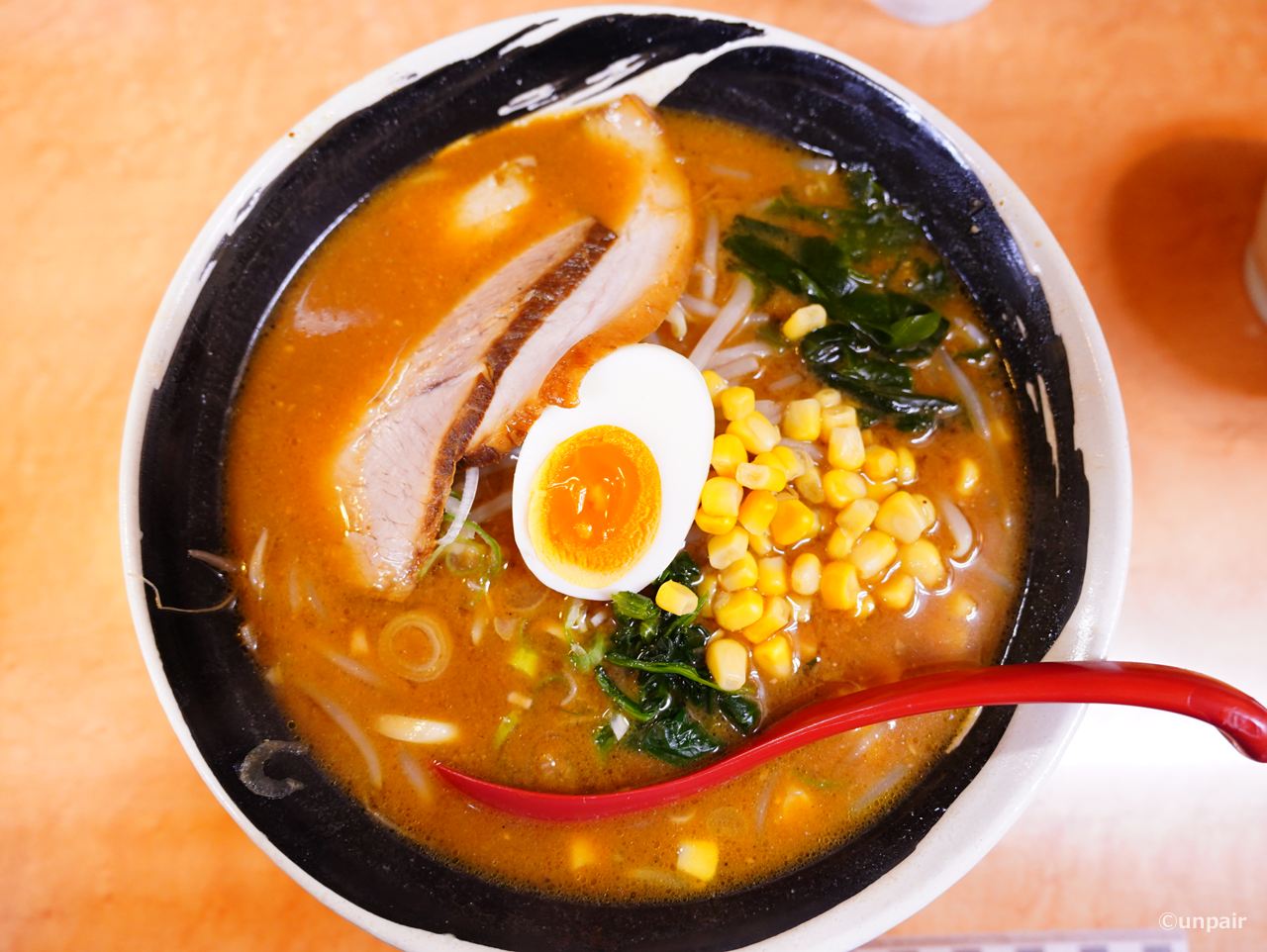 創作味噌らーめん れんげ屋