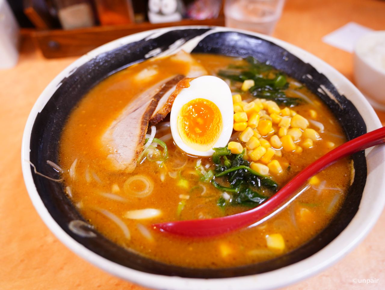 特製味噌らーめん