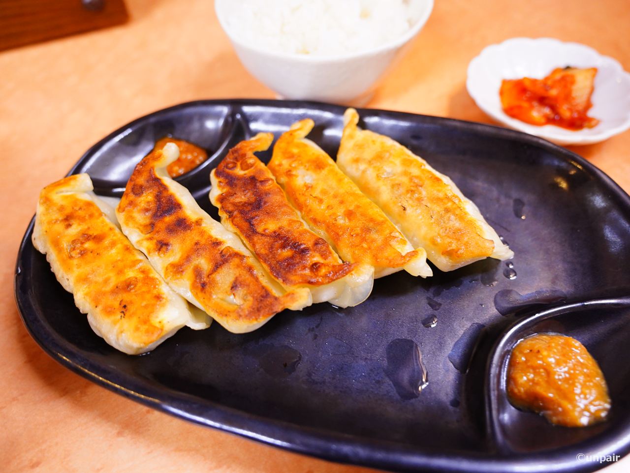 餃子