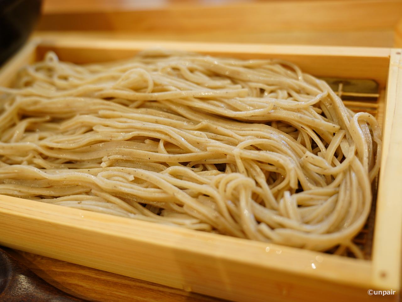 十割蕎麦の中村麺兵衛