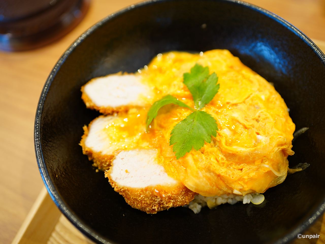 かつ丼