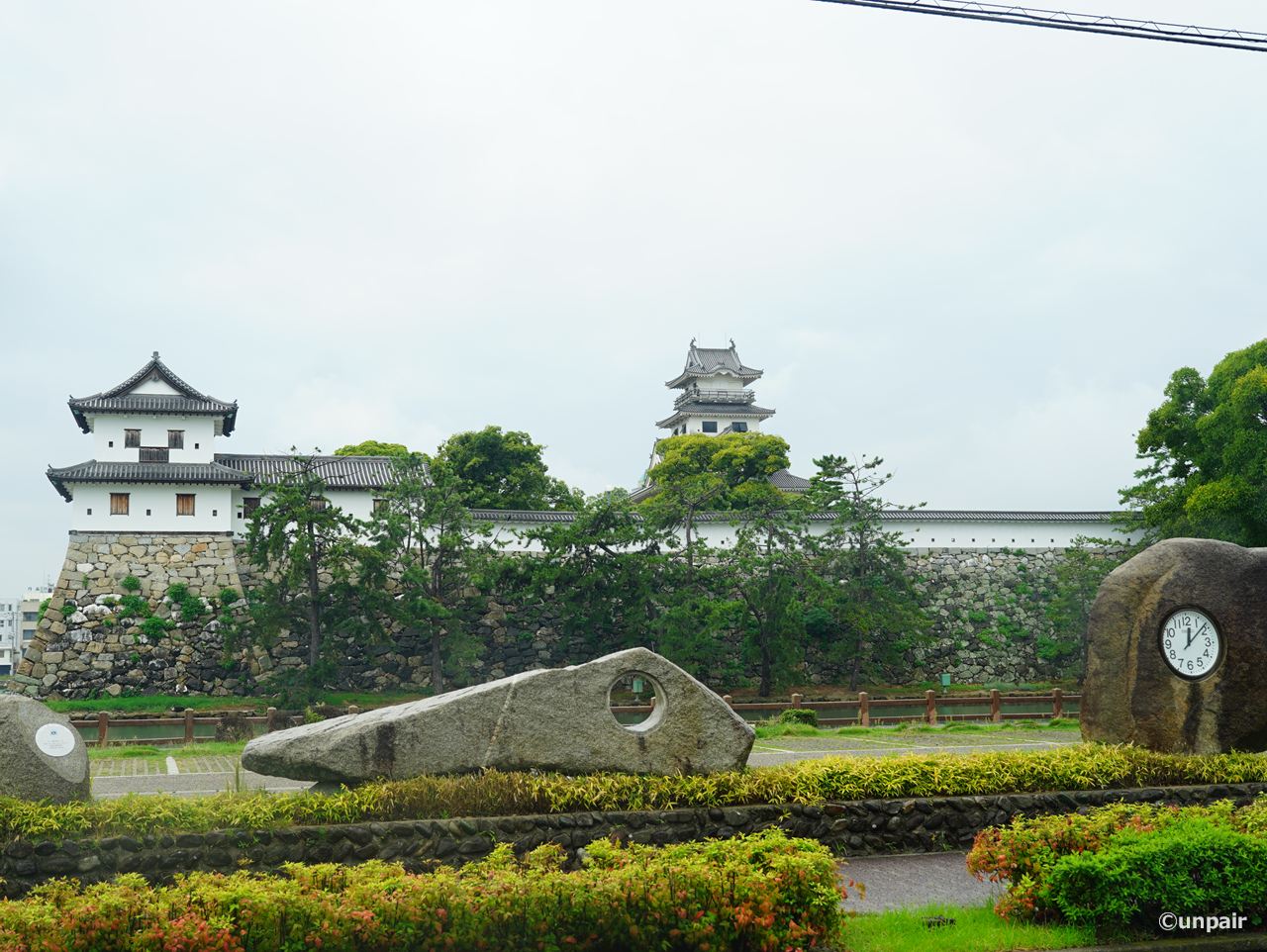 今治城