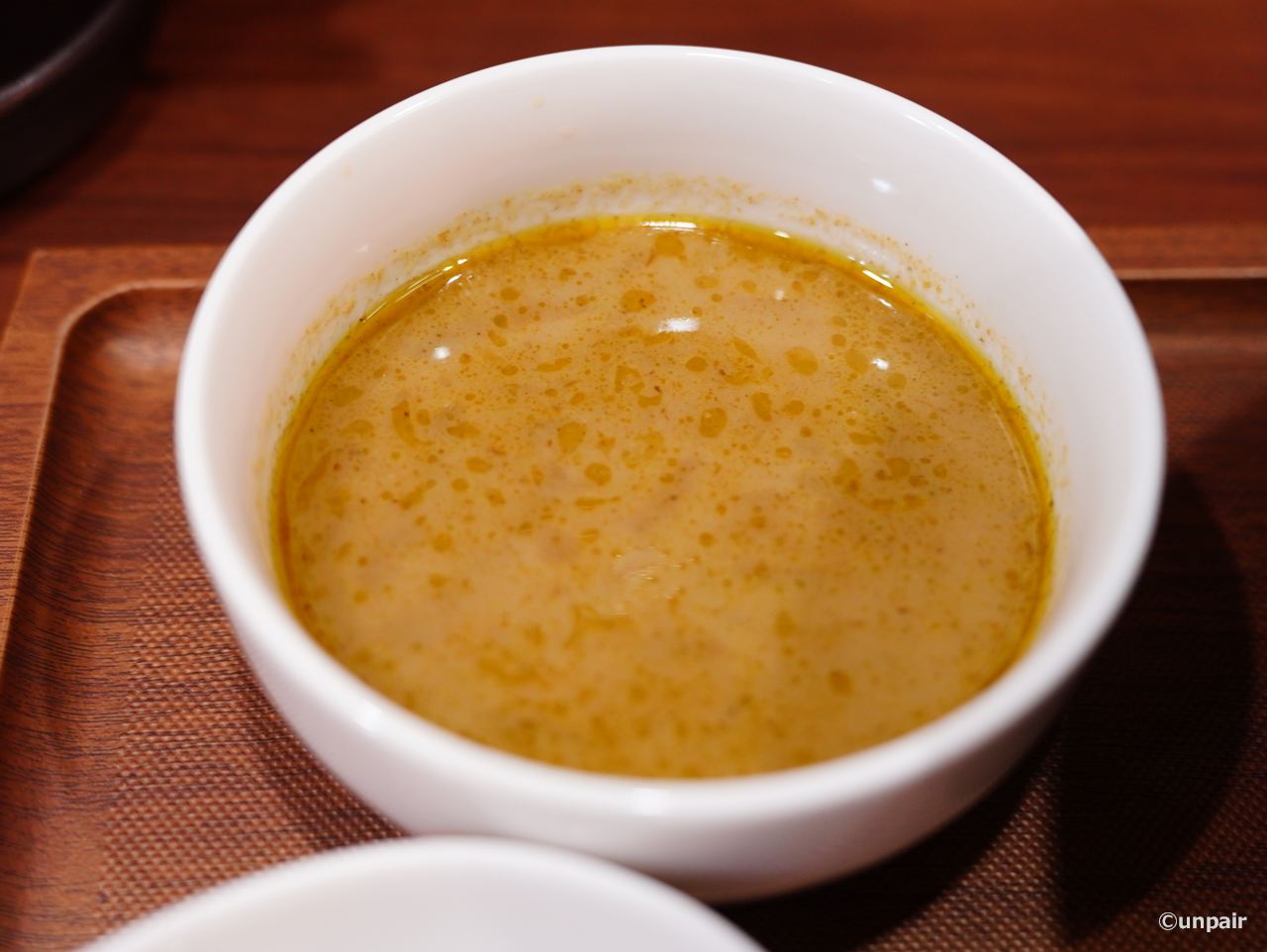 グリーンカレーソース
