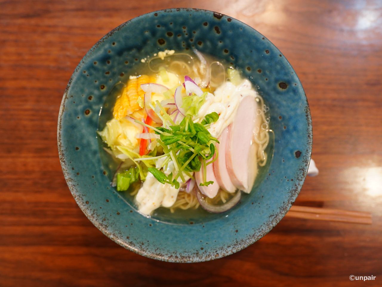 らーめん旬彩 太田市薮塚