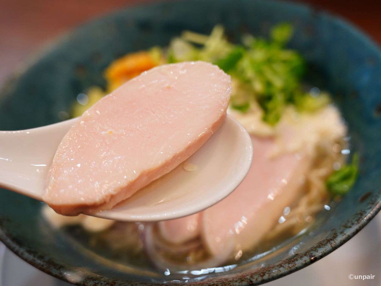 鶏チャーシュー