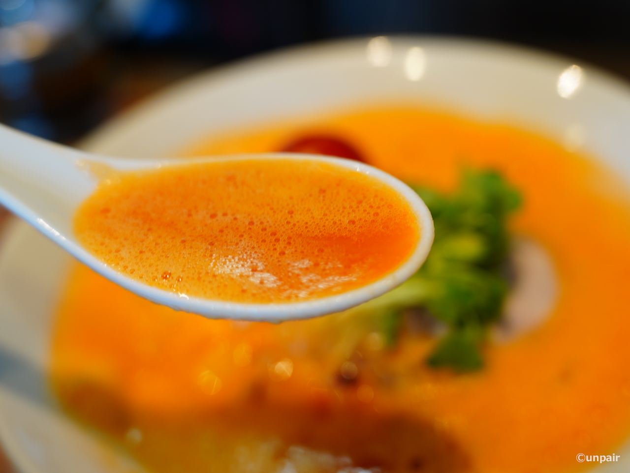 トマトスープ