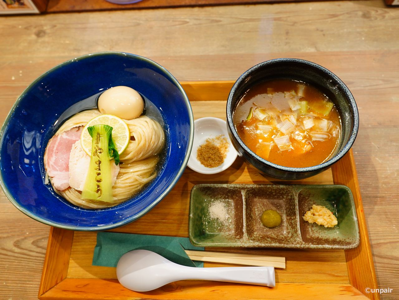 つけ麺・らぁ麺 やまこう