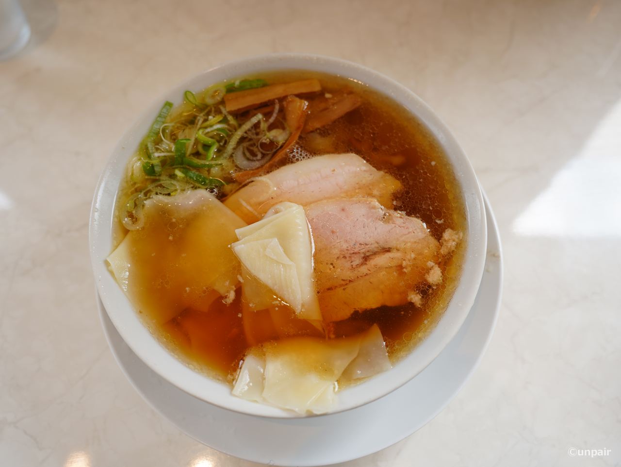 麺屋はやかわ