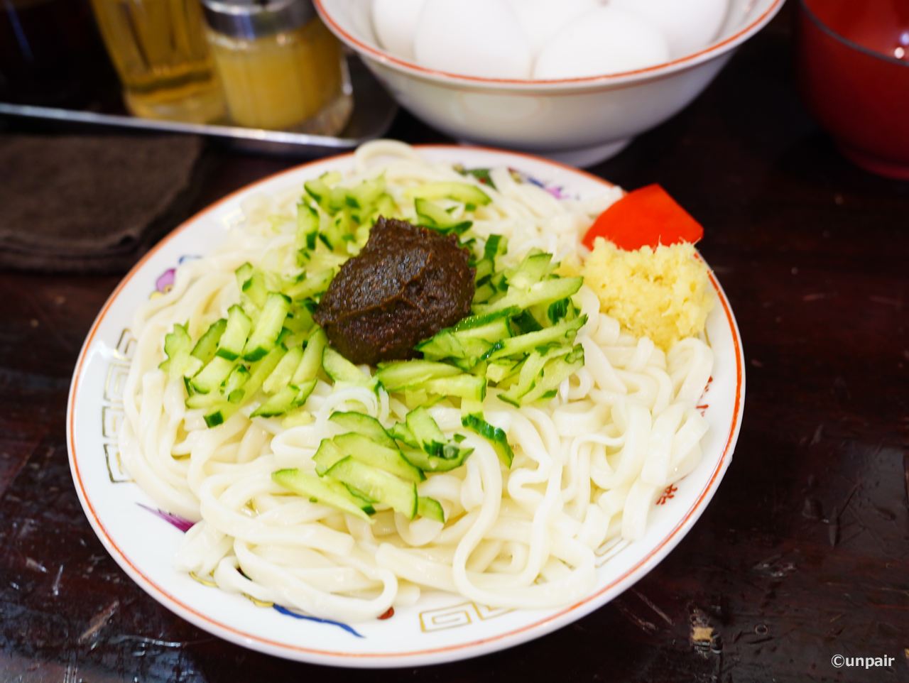 じゃじゃ麺